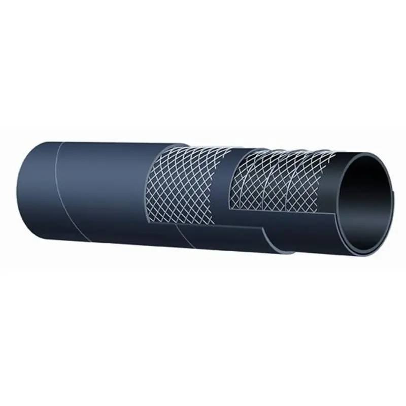  (WATER SUCTION & DISCHARGE HOSE )